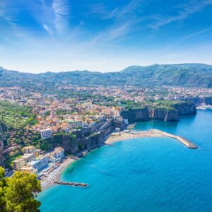 Costa Amalfitana amb Pompeia i Capri