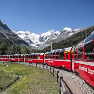 BERNINA EXPRESS
