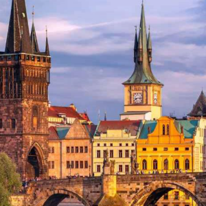 PRAGA I VIENA