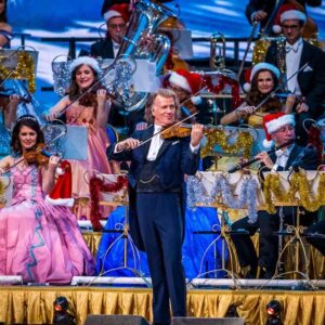 ANDRE RIEU I MERCATS NADAL ALEMANIA