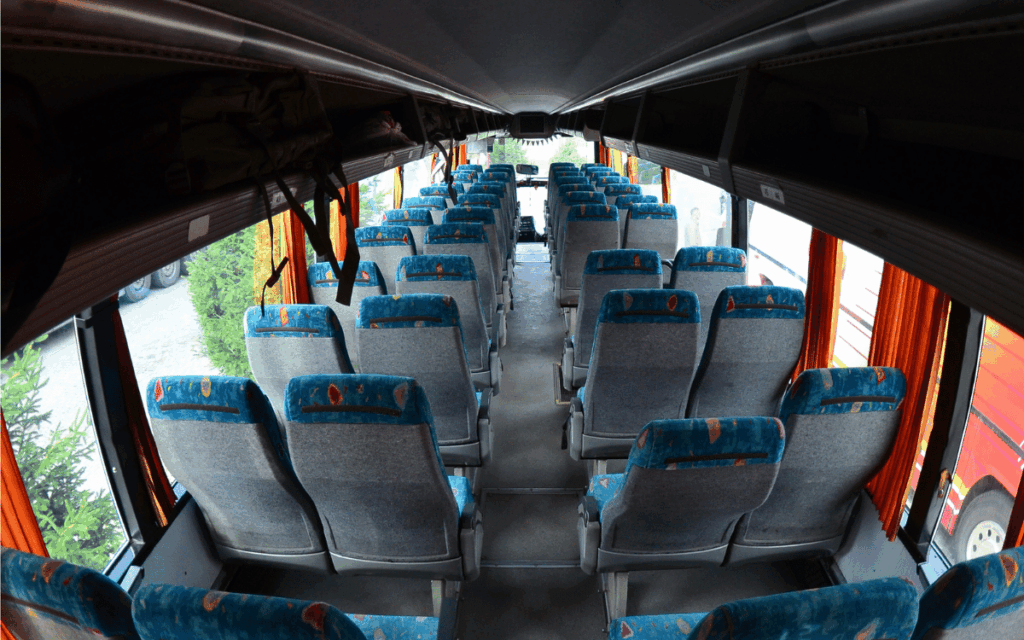 servei de viatges en autocar organitzats amb planificació completa