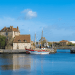 viatges organitzats a Normandia amb visita al Mont Saint-Michel