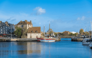 viatges organitzats a Normandia amb visita al Mont Saint-Michel