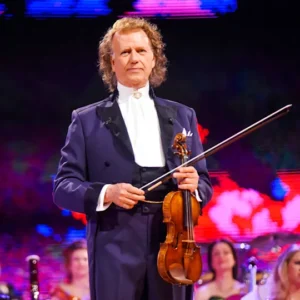 André Rieu, Holanda i Flandes