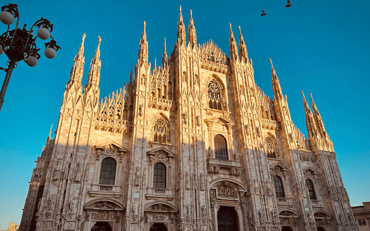 circuit cultural europeu amb itinerari complet