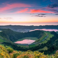 SETE CIDADES