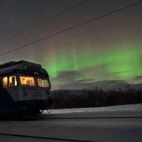 train